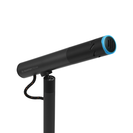 JBL Quantum Stream Talk - Black - USB condenser microphone for streaming, recording and gaming. - Detailshot 2 image number null